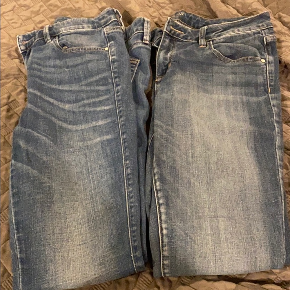 Jean bundle